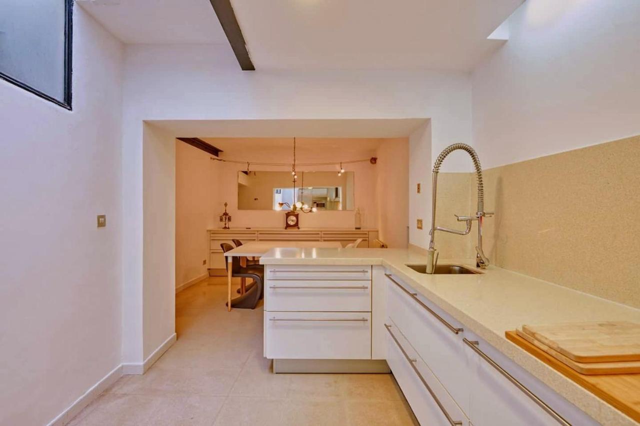 Villa Casa De Pueblo Junto Barcelona Centro Vilassar De Dalt Esterno foto