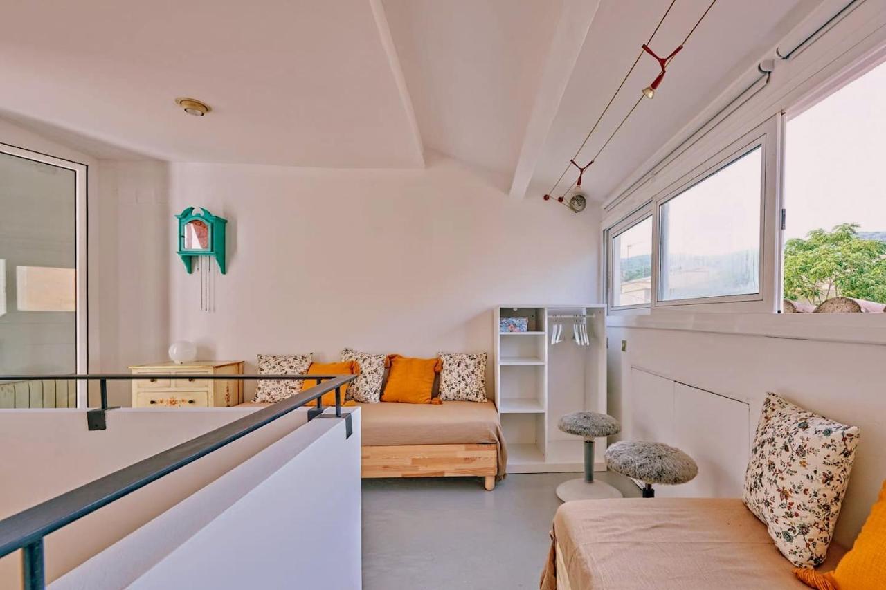 Villa Casa De Pueblo Junto Barcelona Centro Vilassar De Dalt Esterno foto