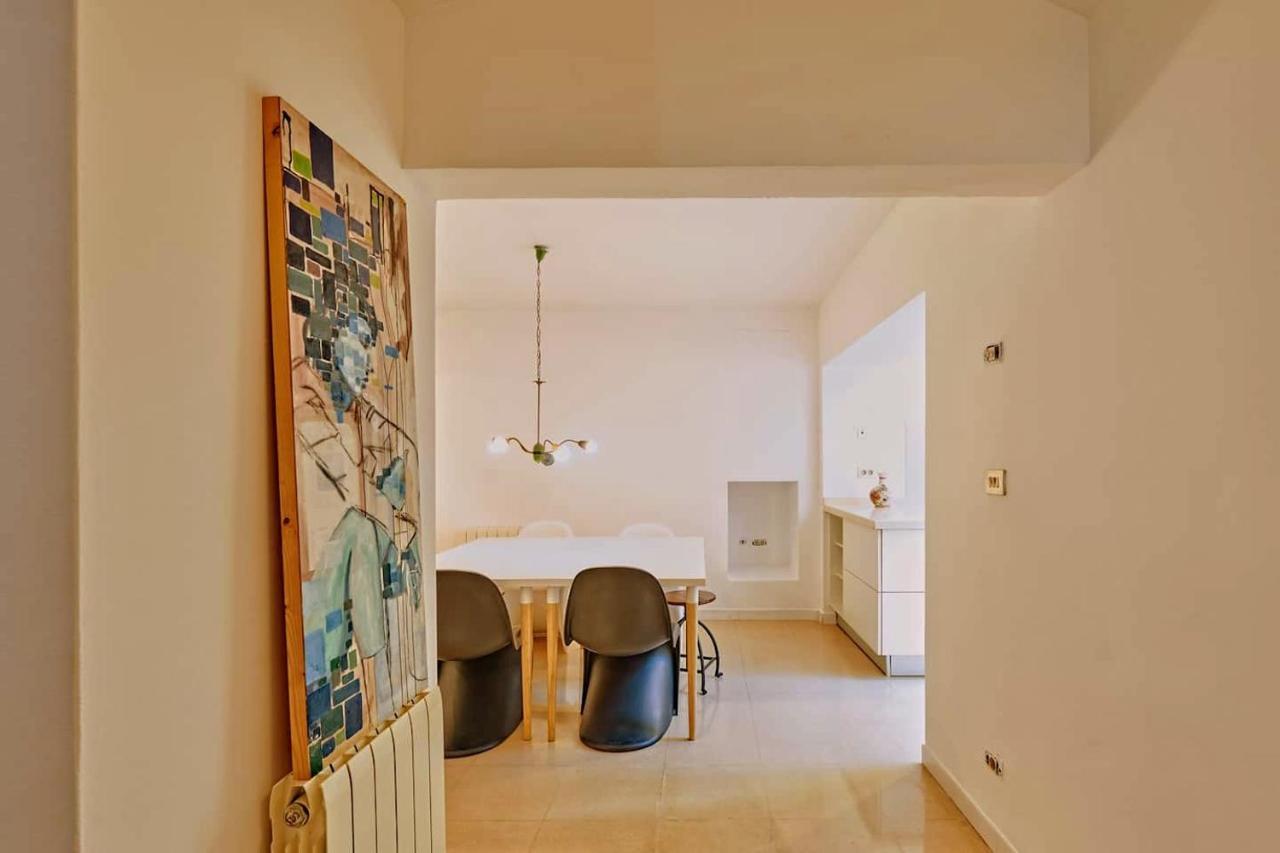 Villa Casa De Pueblo Junto Barcelona Centro Vilassar De Dalt Esterno foto