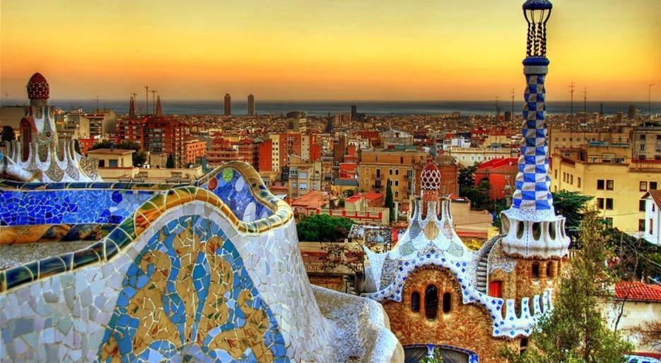 Villa Casa De Pueblo Junto Barcelona Centro Vilassar De Dalt Esterno foto